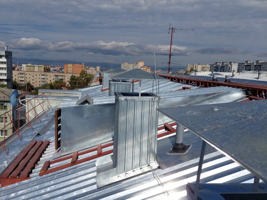 Капремонт крыш оценит приемочная комиссия в Zабайкалье